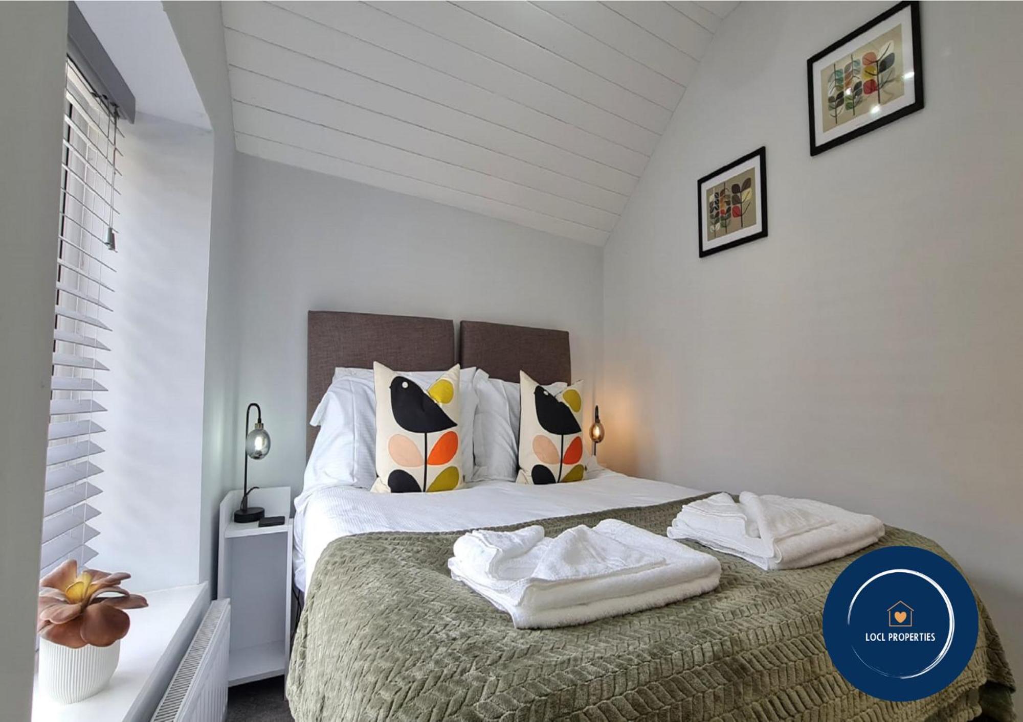 Beam End Snainton - Modern 2-Bedroom Stone Cottage Eksteriør billede