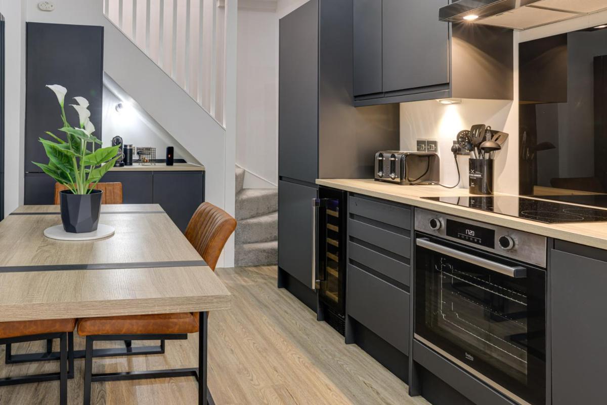 Beam End Snainton - Modern 2-Bedroom Stone Cottage Eksteriør billede